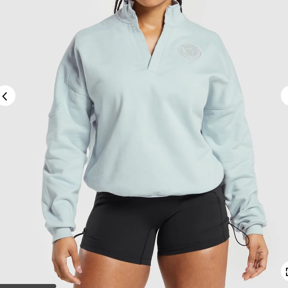Gymshark Legacy Oversized Sweatshirt - BRAND NEW
